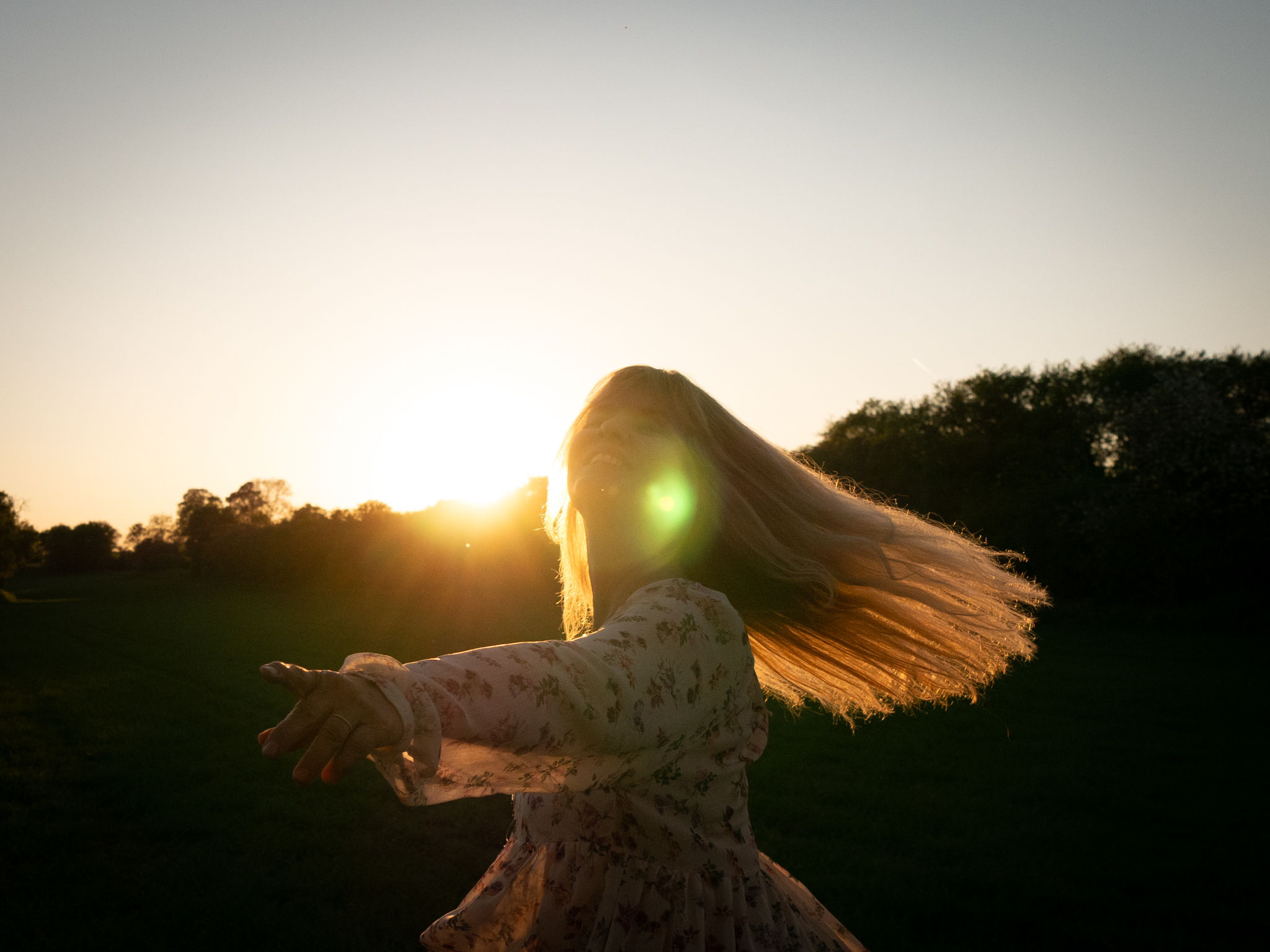 Energetic Room Clearing