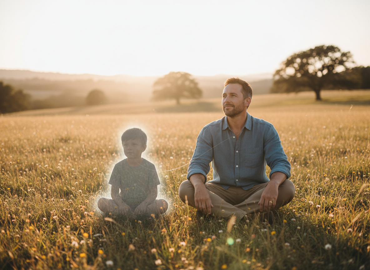 Impuls zu Heilung von Glaubenssätzen und Verletzungen