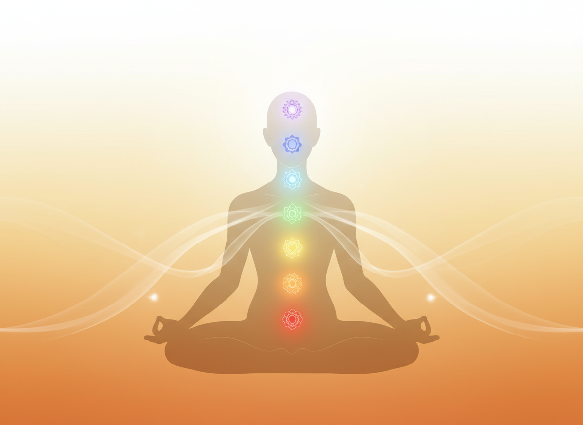 Energetisches Chakra Coaching