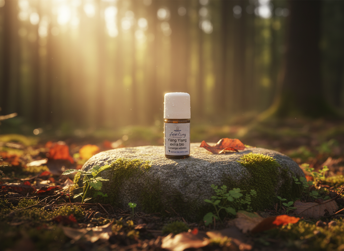 Energetische Aroma Therapie